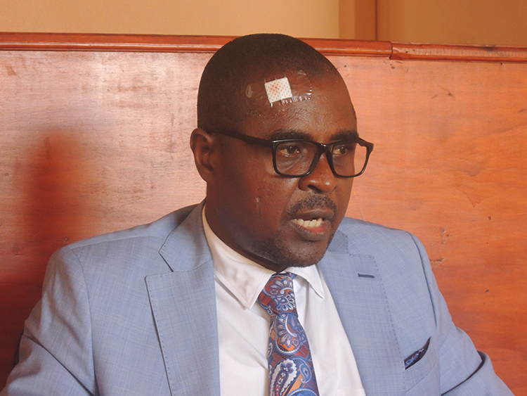 Etat de santé de l’ancien président Sambi / Me Mahamoud s'indigne des propos des ministres Msaidié et Mohamed Oussein